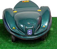 primi robot tagliaerba Husqvarna AUTOMOWER G1