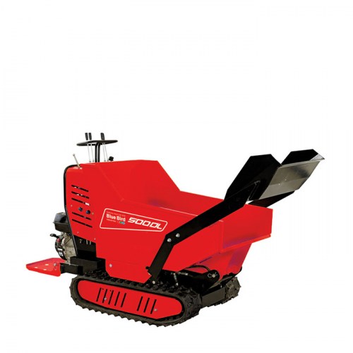 Motocarriola Blue Bird Carrier 500 DLH - Vendita e assistenza Prato perfetto