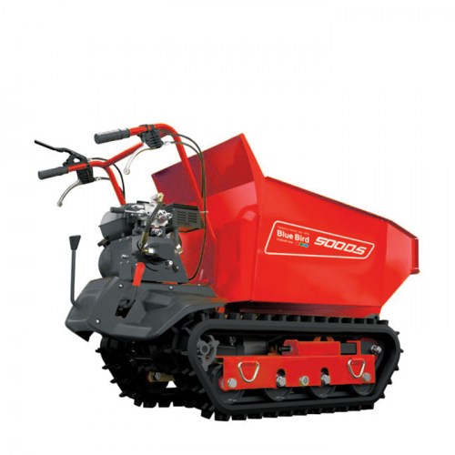 Motocarriola Blue Bird 500 DSH - Vendita e assistenza Prato perfetto