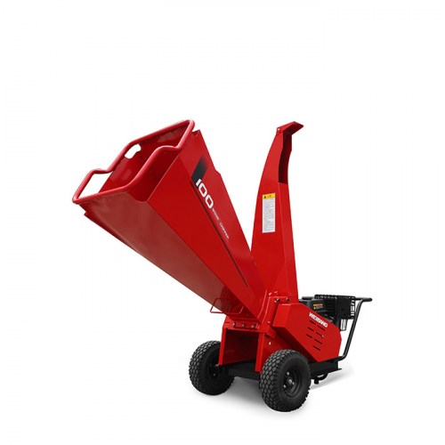 Biotrituratore / Cippatore Weibang WBCH1013LCD - vendita e assistenza