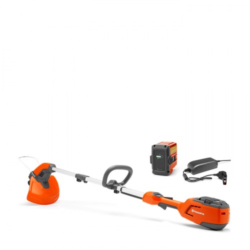 Decespugliatore Husqvarna 115iL completo - Vendita e assistenza Prato perfetto