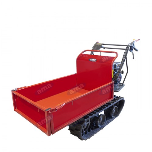 Motocarriola Ama TAG 300T - Vendita e assistenza Prato perfetto