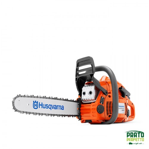 Motosega Husqvarna 445 II - Vendita e assistenza Prato perfetto