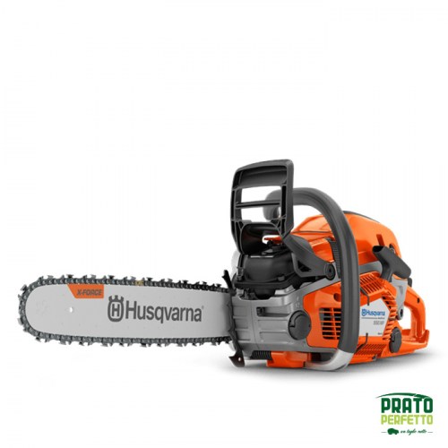 Motosega Husqvarna 550 XP Mark II - Vendita e assistenza Prato perfetto