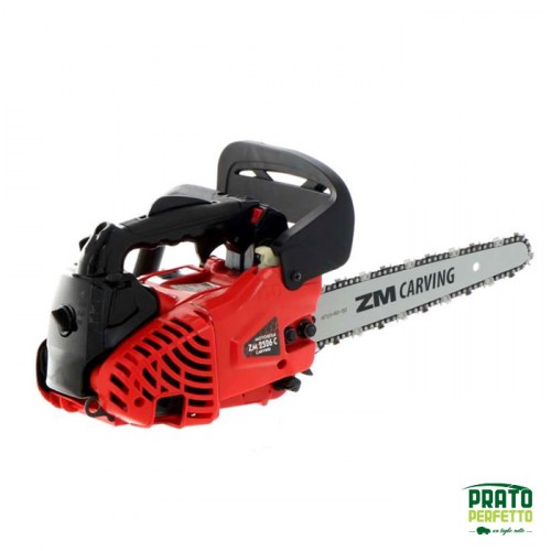 Leggera motosega per potatura Carvign modello ZM 2506 C - Vendita e assistenza Prato perfetto