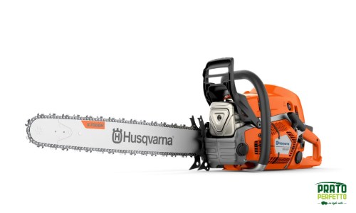 Motosega professionale Husqvarna 592 XP - Vendita e assistenza Prato perfetto