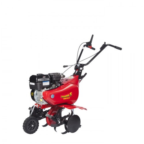 Motozappa Eurosystems EVO 2+1 - Vendita e assistenza Prato perfetto