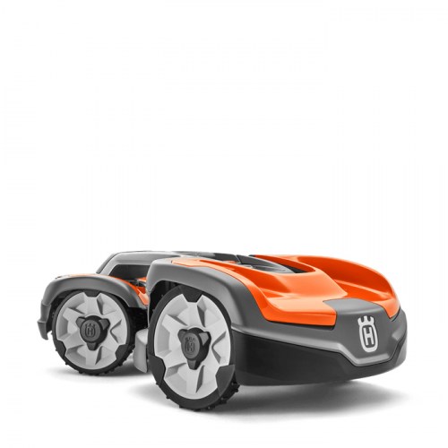 Robot Husqvarna Automower 535 AWD - Vendita e assistenza Prato perfetto