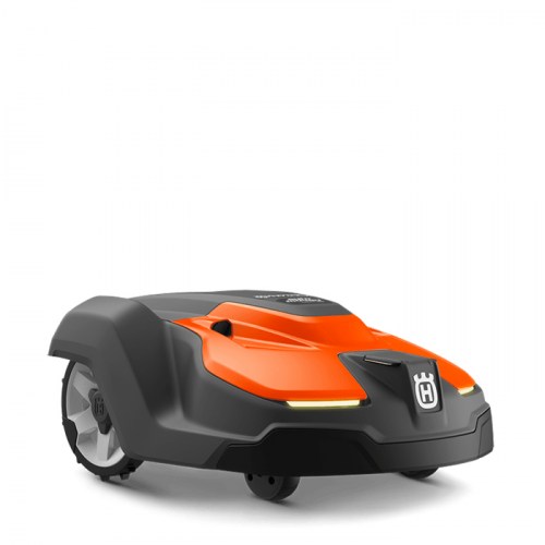 Robot Husqvarna Automower 550 EPOS - Vendita e assistenza Prato perfetto