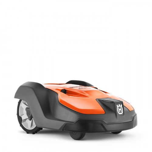 Robot Husqvarna Automower 550 - Vendita e assistenza Prato perfetto