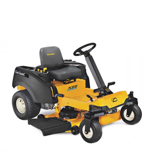 Trattorino Cub Cadet Raggio Zero XZ2 117I - Vendita e assistenza Prato perfetto