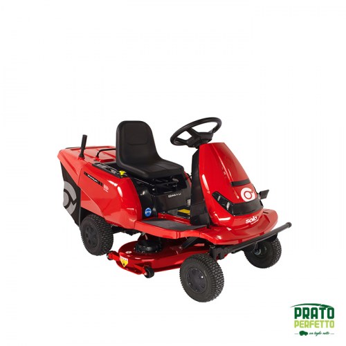 Trattorino rider solo by AL-KO R85.1 Li - Vendita e assistenza Prato perfetto