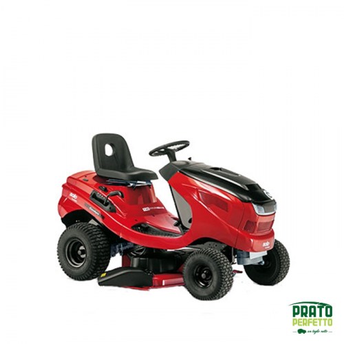 Trattorino rider solo by AL-KO T 15-93.9 HDS-A - Vendita e assistenza Prato perfetto