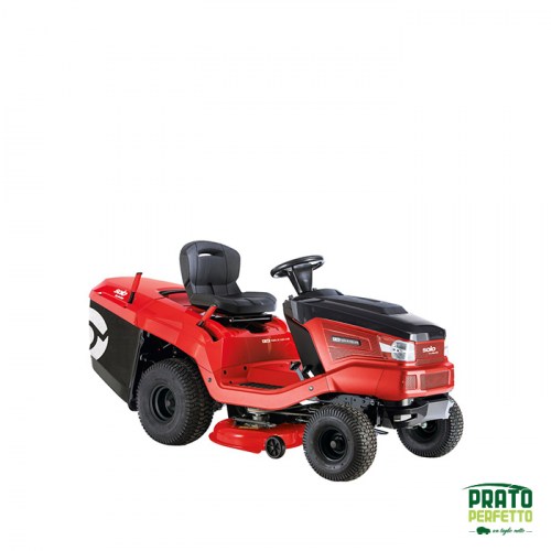 Trattorino rider solo by AL-KO T 15-95.6 HD-A - Vendita e assistenza Prato perfetto