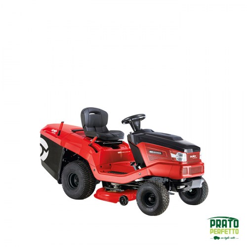 Trattorino rider solo by AL-KO T 16 -105.6 HD V2 - Vendita e assistenza Prato perfetto