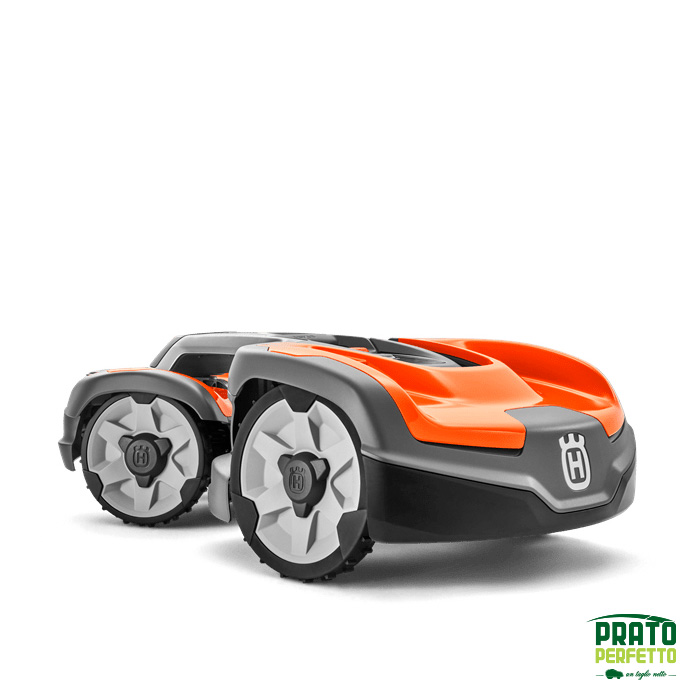 Robot Husqvarna Automower 535 AWD - Vendita e assistenza Prato perfetto